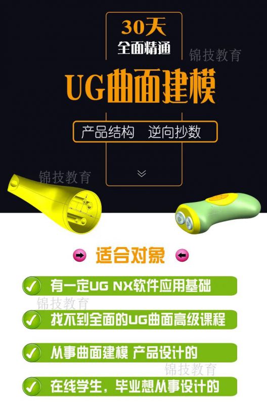 UG12.0曲面建模复杂高级实例造型逆向抄数NX实战异行案例NX汽车家电