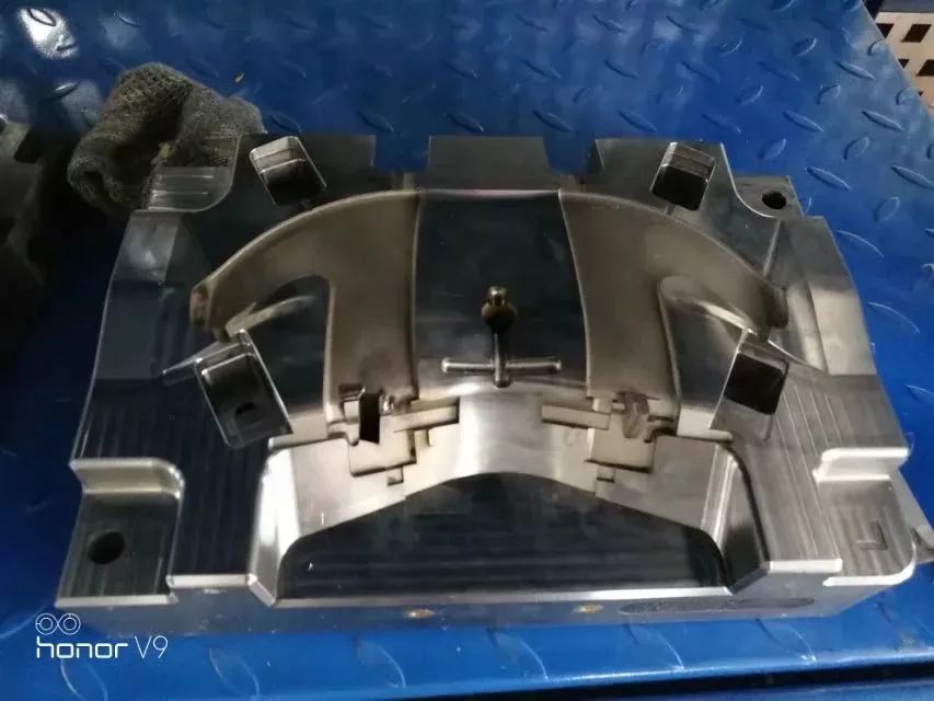 图片[18]-powermill2017模具cnc数控编程自学视频教程入门精通到汽车模实例实战教程-机械资源网