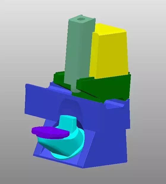 图片[1]-powermill2018四轴五轴实例教程 PostProcessor 2018后处理视频教程-机械资源网