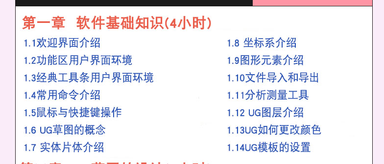 图片[1]-UG12.0自学视频教程课程、建模、曲面、运动仿真、装配工程图钣金-机械资源网