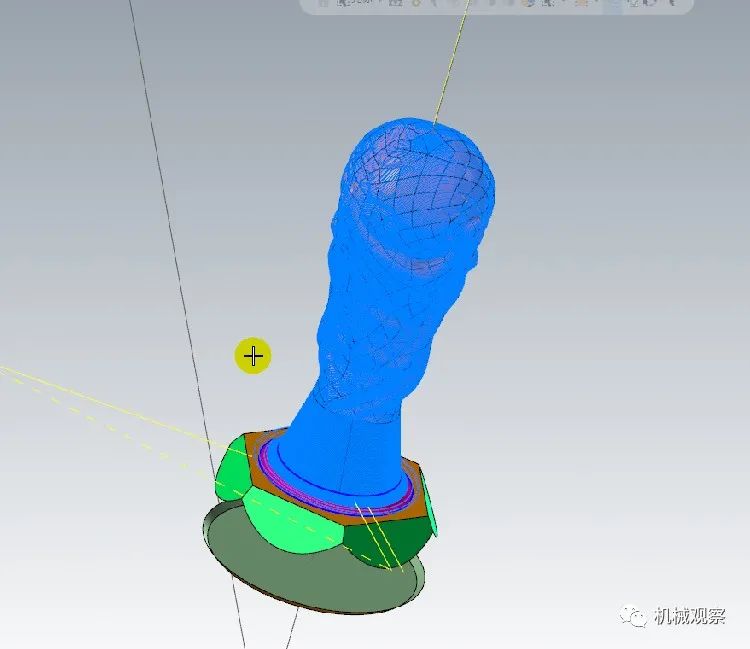 图片[9]-Mastercam2021多轴编程加工视频教程 MC四五轴编程-机械资源网
