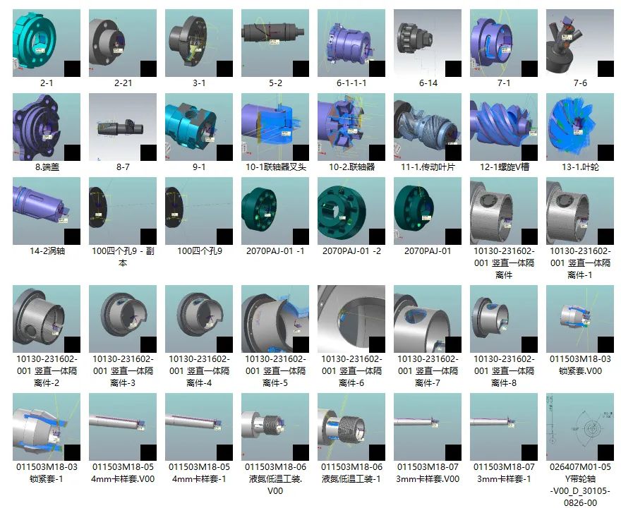 图片[8]-MasterCAM2024车铣复合编程上机图档免费下载-机械资源网