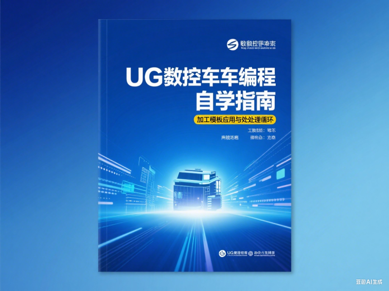 UG NX 2406数控车床绘图到编程视频教程-机械资源网